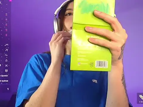 alina lee online show from 01-14-26, 01:42