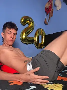 Juan Gomezz26 online show from 02-14-26, 12:22