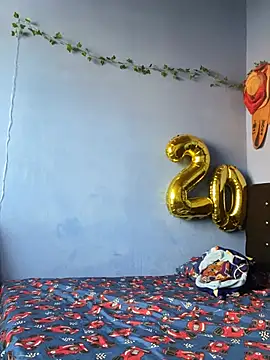 Juan Gomezz26 online show from 03-04-26, 08:27