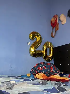 Juan Gomezz26 online show from 02-02-26, 10:20