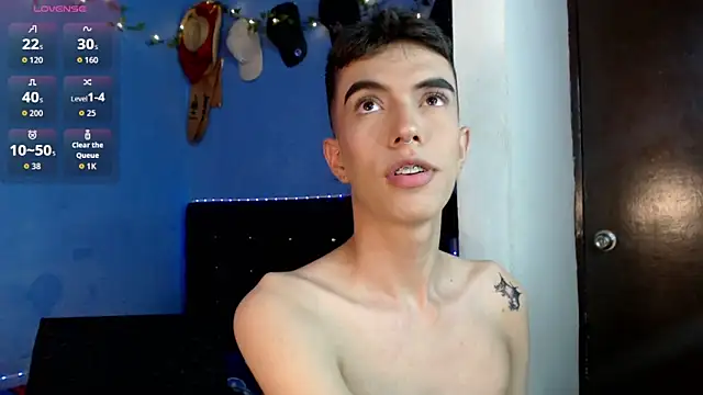 Juan Gomezz26 online show from 06-01-26, 10:53