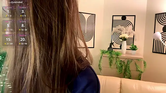 DreamyPalace online show from 01-10-26, 02:12