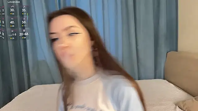 DreamyPalace online show from 03-01-26, 01:22