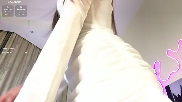 DreamyPalace online show from 02-22-26, 01:35