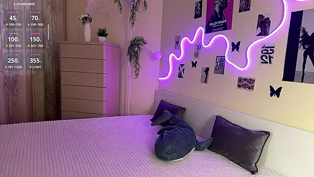 DreamyPalace online show from 02-13-26, 01:22