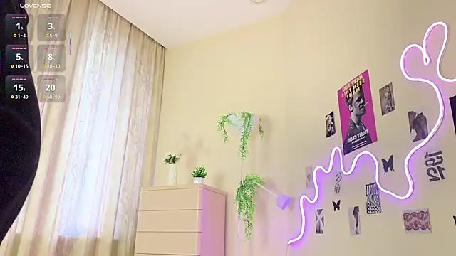 DreamyPalace online show from 02-17-26, 01:19