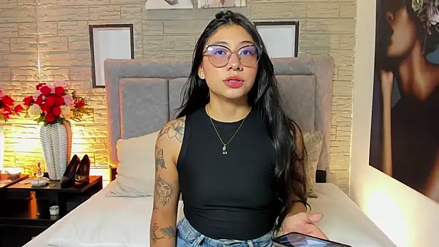 LanaRouse online show from 02-09-26, 10:41