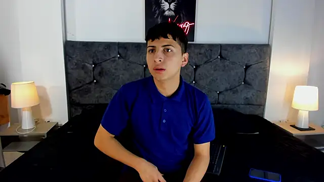 Ambar Baker 7 online show from 02-16-26, 11:31