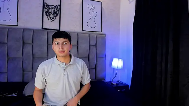 Ambar Baker 7 online show from 02-26-26, 01:22