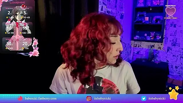 Babe Suki online show from 01-15-26, 12:14