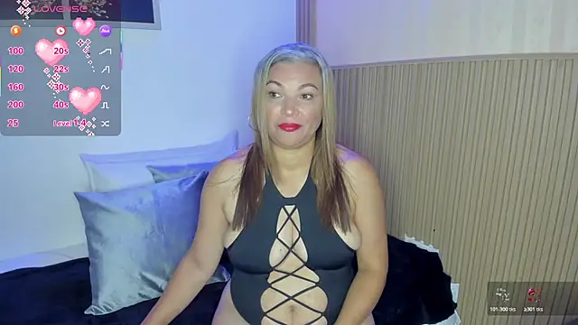 persefone sky online show from 02-07-26, 03:25