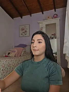 Snapshot of Esmeralda_Rossi chatting on 02-12-26, 09:25 Esmeralda Rossi online show from 02-12-26, 09:25