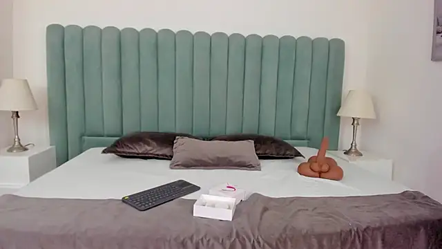 Scarlett  Noir online show from 04-13-26, 07:51