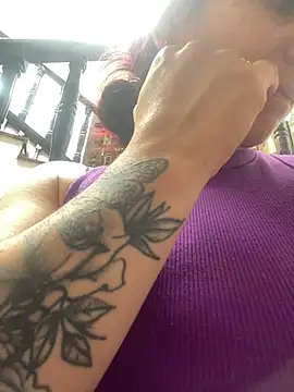 Scarlett  Noir online show from 03-06-26, 08:37