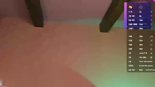 Amber-Tender online show from 03-09-26, 04:27