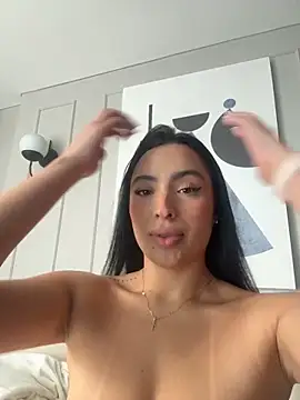 ValeriaTorress  online show from 03-09-26, 07:28