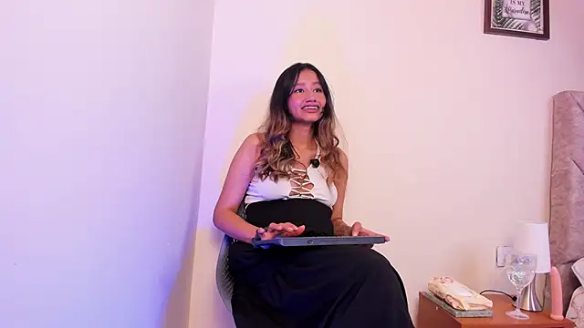 Annalia69 online show from 01-17-26, 04:21