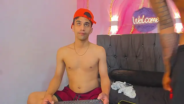 Hot Boys 69 online show from 12-14-25, 12:55