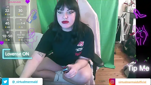 Virtualmermaidofficial online show from 01-05-26, 11:08