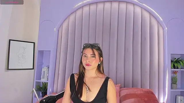 Miia Anderson online show from 02-10-26, 07:35