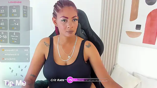 Monserrat  1 online show from 12-13-25, 11:33