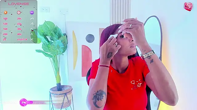 Monserrat  1 online show from 01-10-26, 04:35