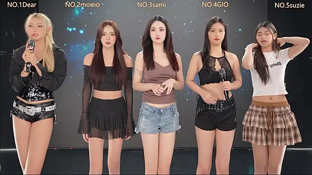 G-Velvet online show from 01-12-26, 04:03