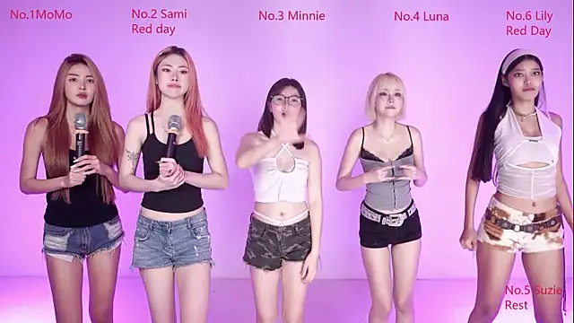 G-Velvet online show from 03-26-26, 05:00