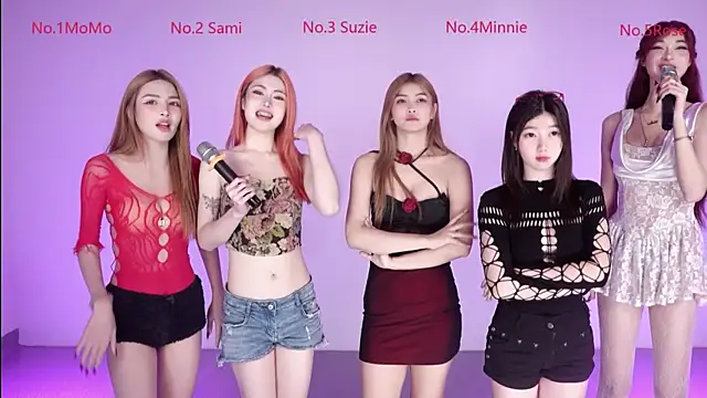 G-Velvet online show from 02-26-26, 04:40