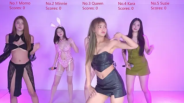 G-Velvet online show from 05-28-26, 05:19