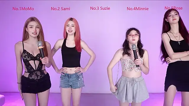 G-Velvet online show from 02-22-26, 04:19