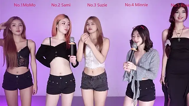 G-Velvet online show from 03-08-26, 04:32