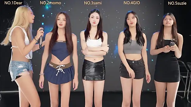 G-Velvet online show from 01-13-26, 04:11