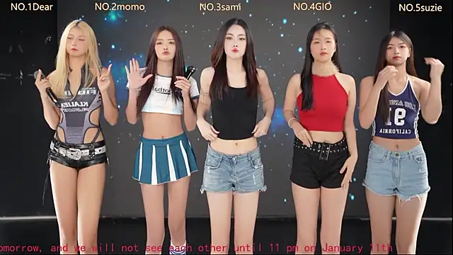 G-Velvet online show from 01-09-26, 04:03