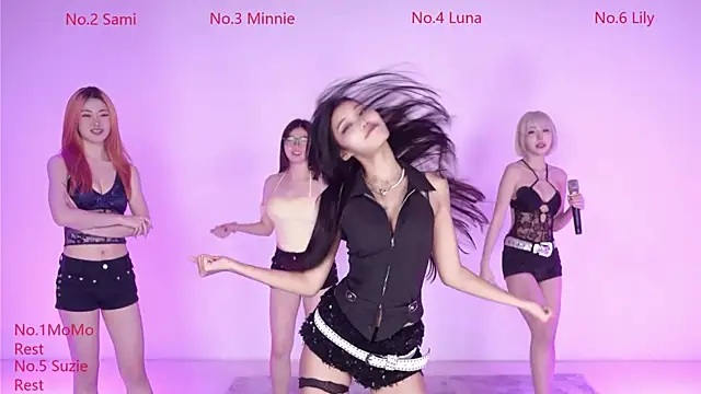 G-Velvet online show from 04-06-26, 04:52