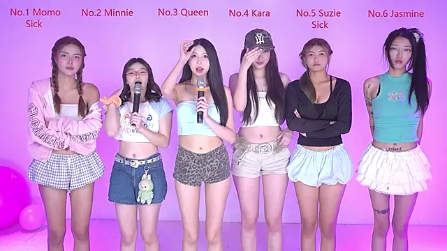 G-Velvet online show from 05-18-26, 04:45