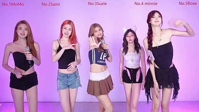 G-Velvet online show from 02-12-26, 04:29