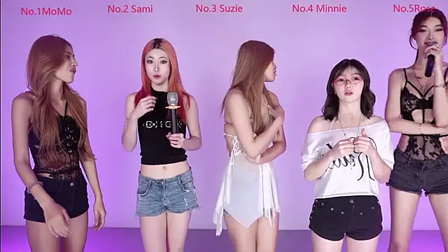 G-Velvet online show from 03-04-26, 04:15