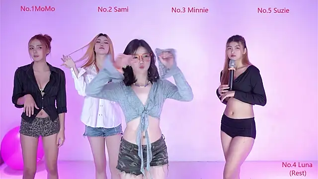 G-Velvet online show from 04-22-26, 04:36