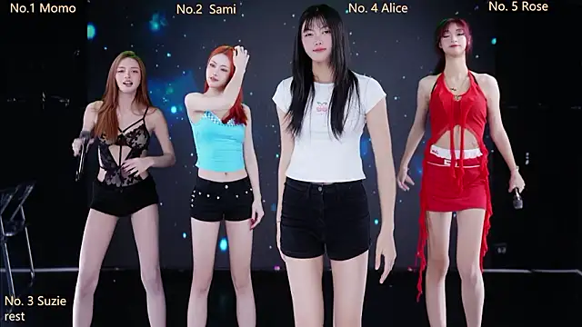 G-Velvet online show from 02-01-26, 04:16