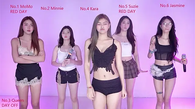 G-Velvet online show from 05-15-26, 05:00