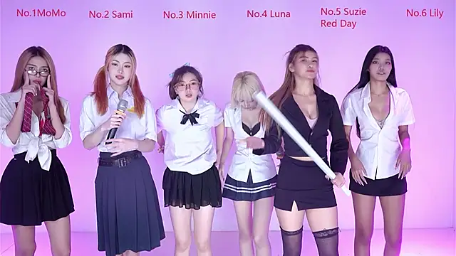 G-Velvet online show from 04-19-26, 04:41