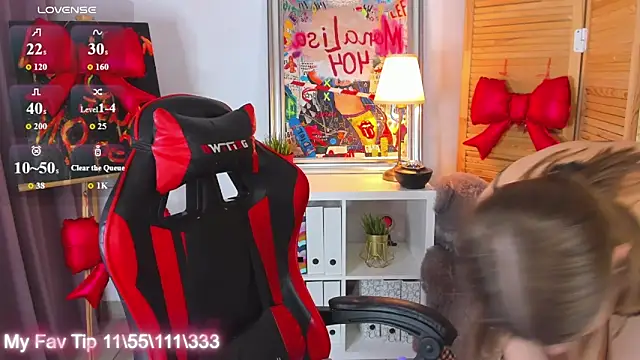 katymeaw online show from 03-06-26, 01:33