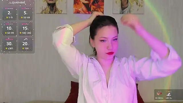 AnneNexxtDoor online show from 12-19-25, 03:32