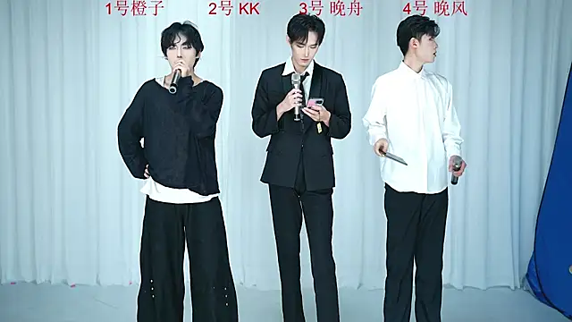 Snapshot of ABCD-GAY chatting on 12-19-25, 11:01 ABCD-GAY online show from 12-19-25, 11:01