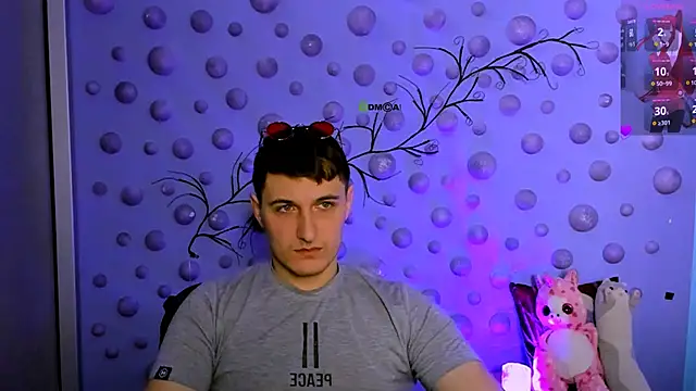 beauty liam online show from 03-10-26, 08:02