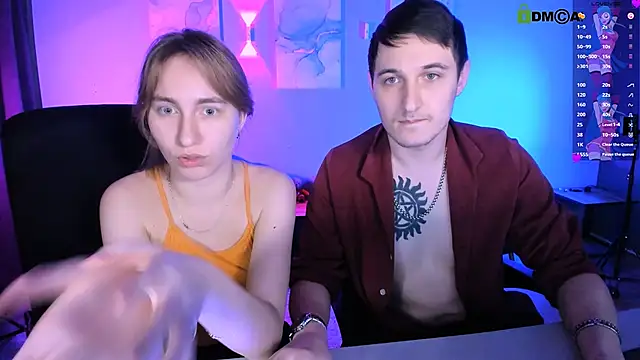 beauty liam online show from 02-10-26, 07:57