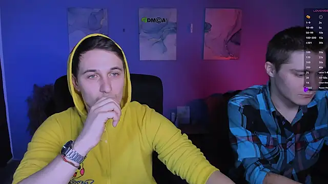 beauty liam online show from 02-09-26, 08:51