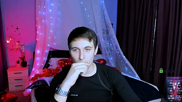 beauty liam online show from 02-15-26, 08:52