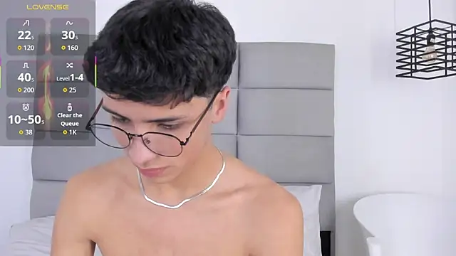 JoshClaarktt online show from 02-15-26, 04:02